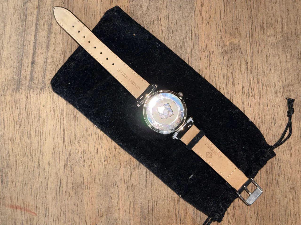 Relógio Jump Hour - Jaipur Watch Company ? - Foto 4