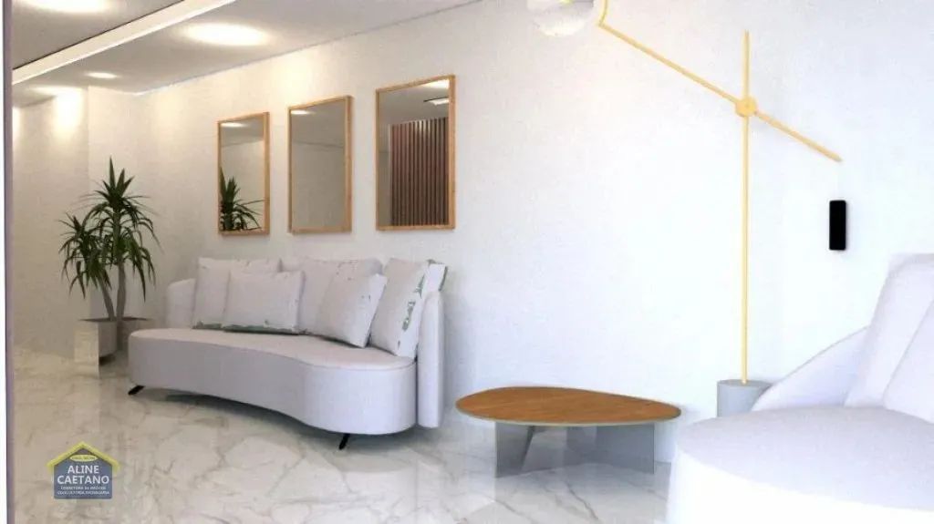 Lindo apartamento 2 dorms no Canto do Forte! Cód: ACT2694 - Foto 8