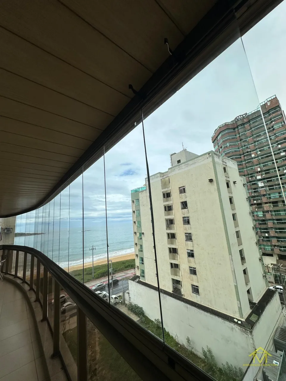 Anderson Martins vende apartamento frente para o mar de Itaparica, 4 quartos cod 30391 R