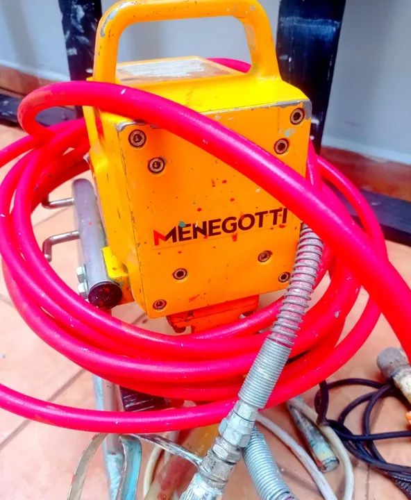 Airless Menegotti 370 - Foto 3