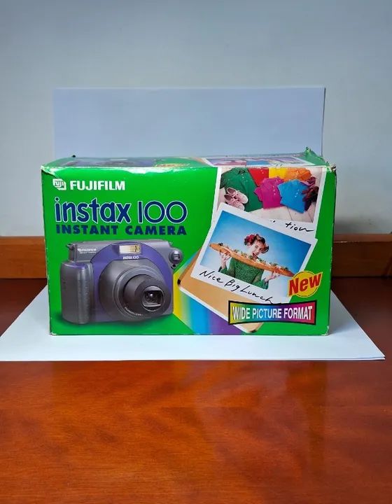 Camera Fotografica Instax 100 - Fujifilm - Foto 3