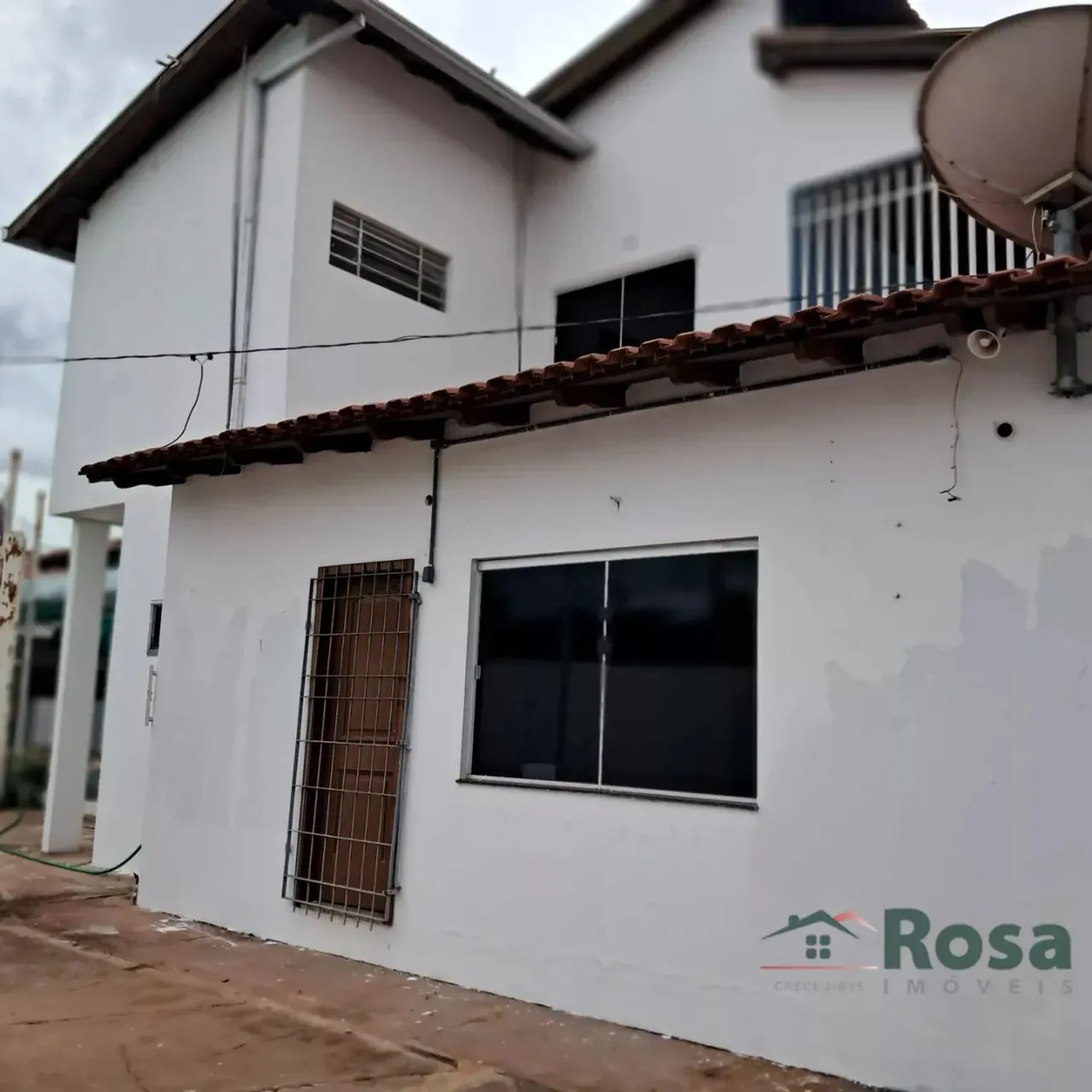 Sobrado para venda, 5 quartos, Centro-sul, Varzea Grande - SO7682
