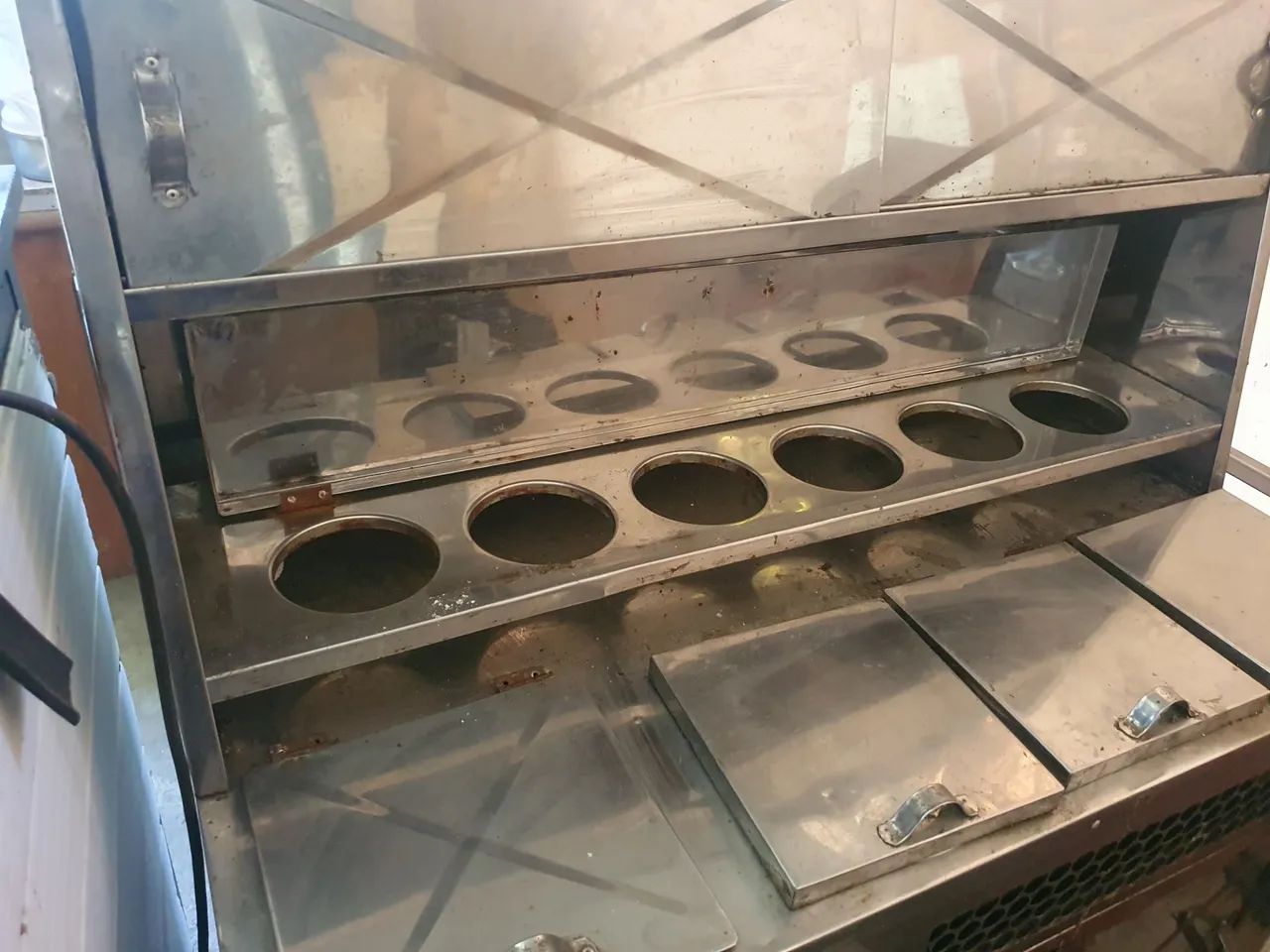 Vendo barraca de lanches,salgados, caldos,cachorro-quente e outros - Foto 5