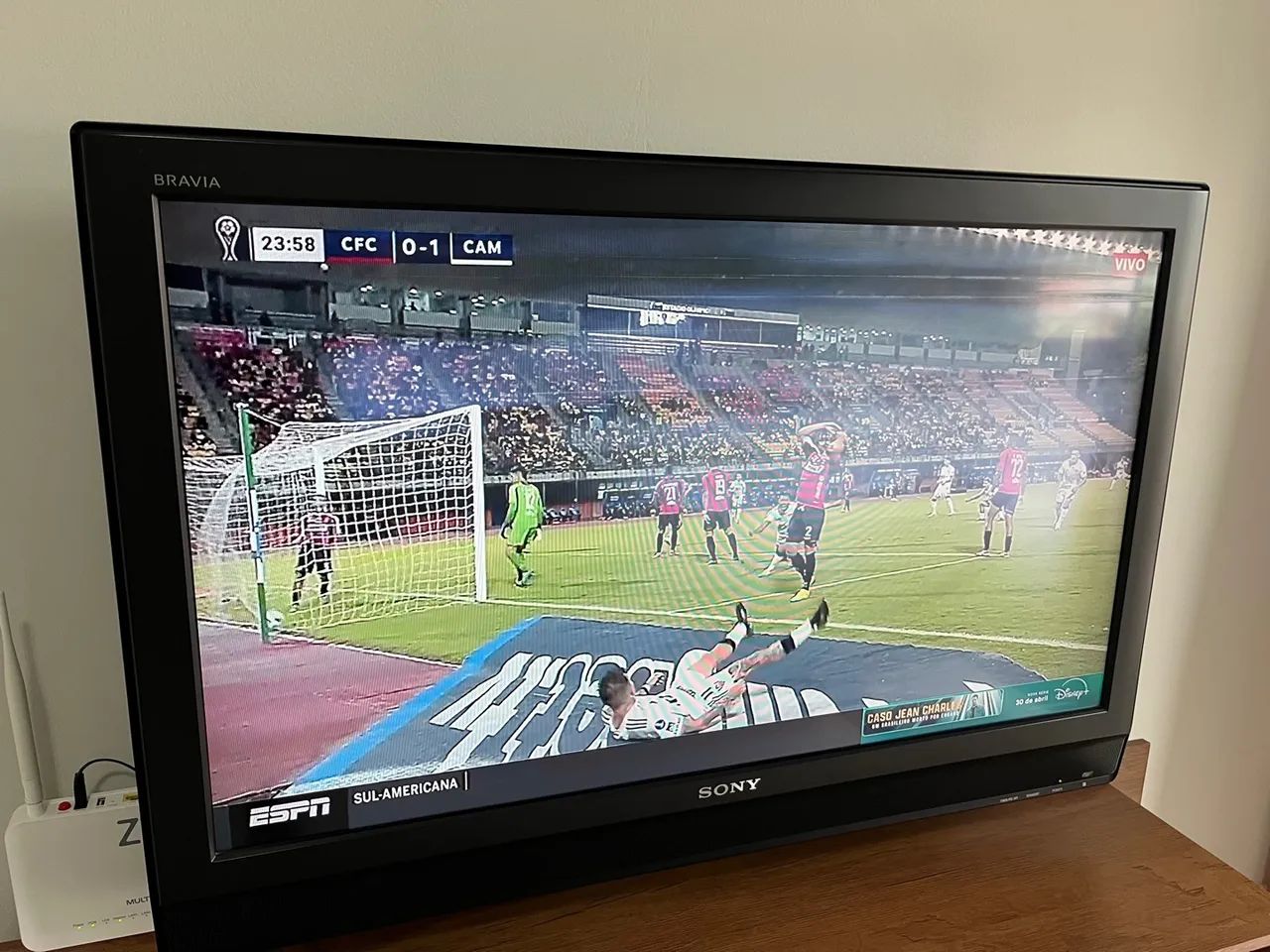 TV Sony Bravia 42
