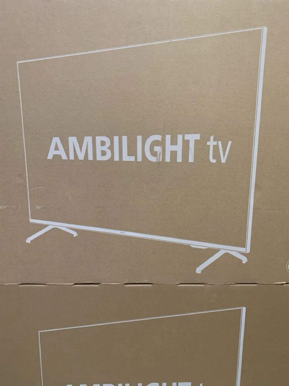 TV Philips 50 polegadas Ambilight - Foto 3