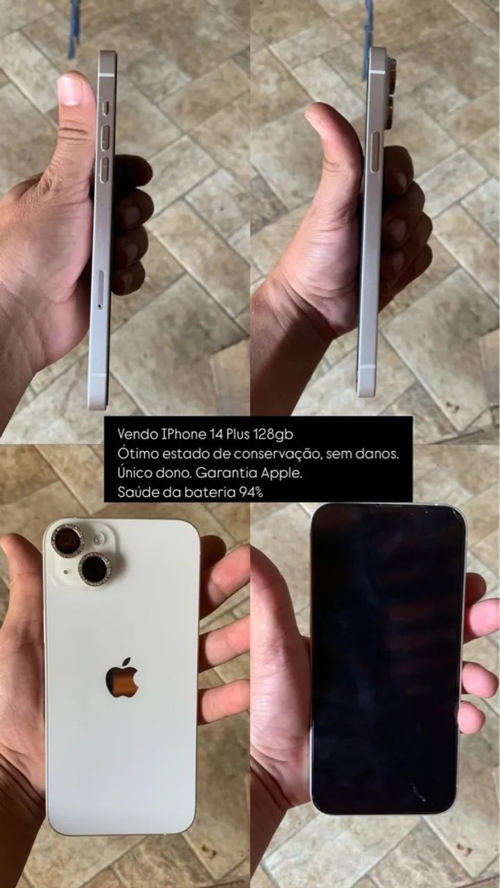 iPhone 14 Plus  - Foto 2