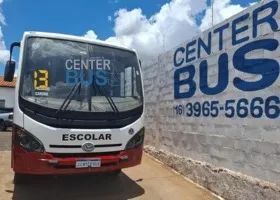 MICRO ONIBUS ESCOLAR