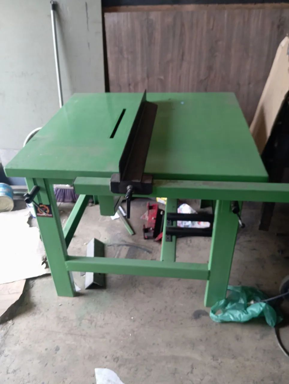 Serra circular  industrial