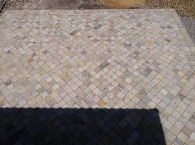 Pedras Basalto para calçada - Melhor preço da região - Foto 4