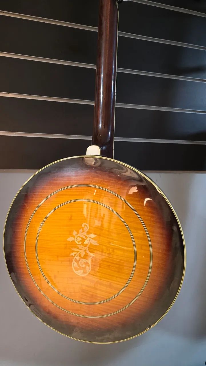 Banjo americano Samick - Foto 4