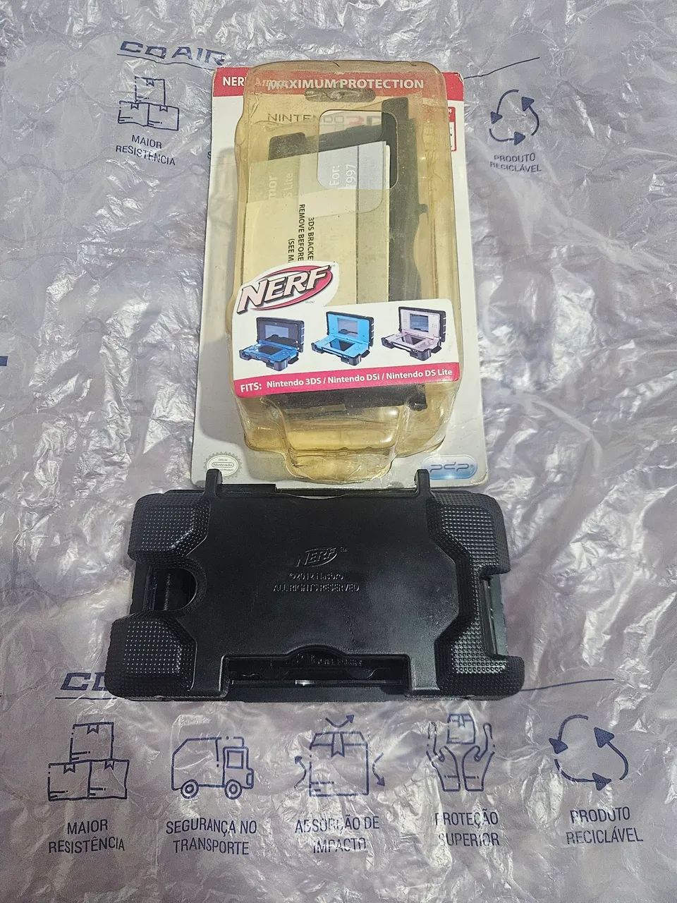 Capa nerf nintendo - Foto 2