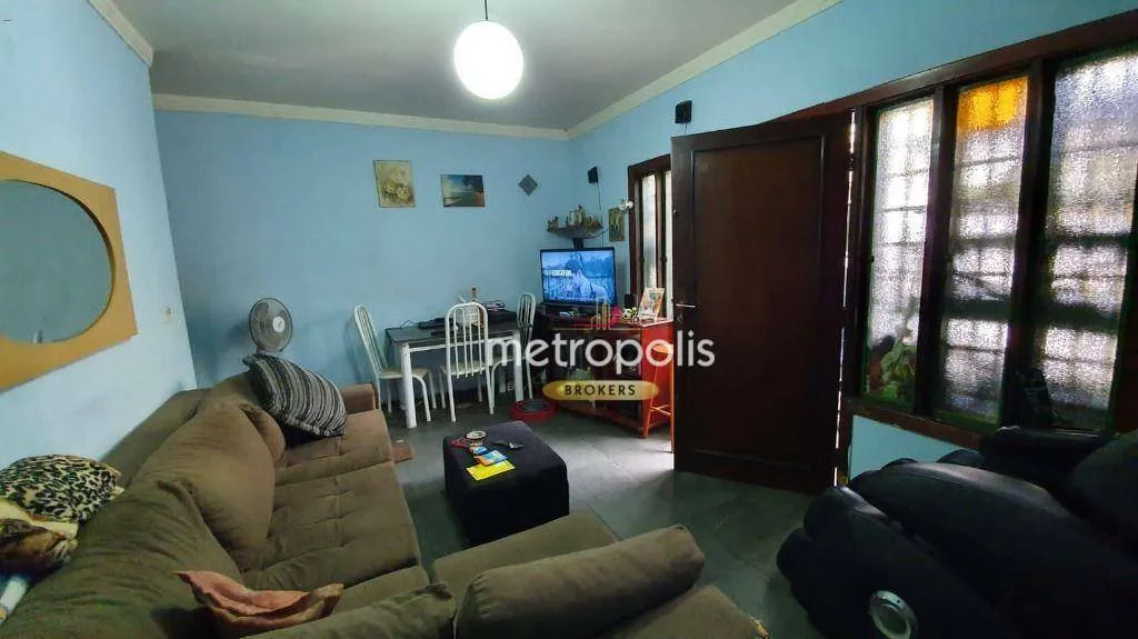 Sobrado à venda, 71 m² por R$ 426.000,00 - Vila Assunção - Santo André/SP