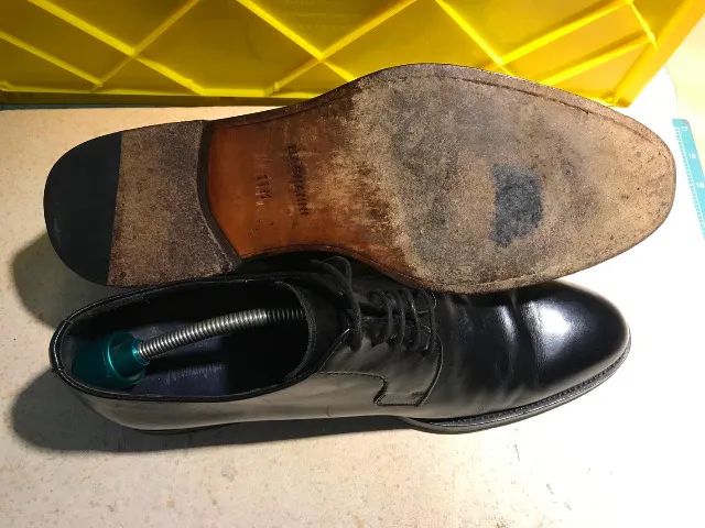 Sapato Magnanni for Neiman Marcus 11M Derby - Foto 5