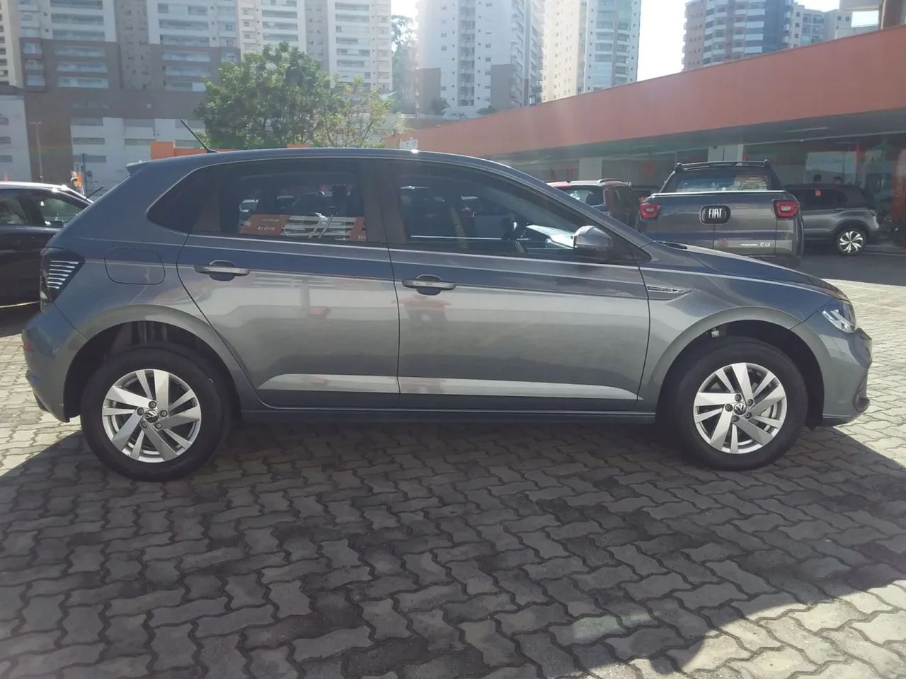 Volkswagen Polo Comfortline TSI 1.0 Flex 12V Aut., foto 6 de 9