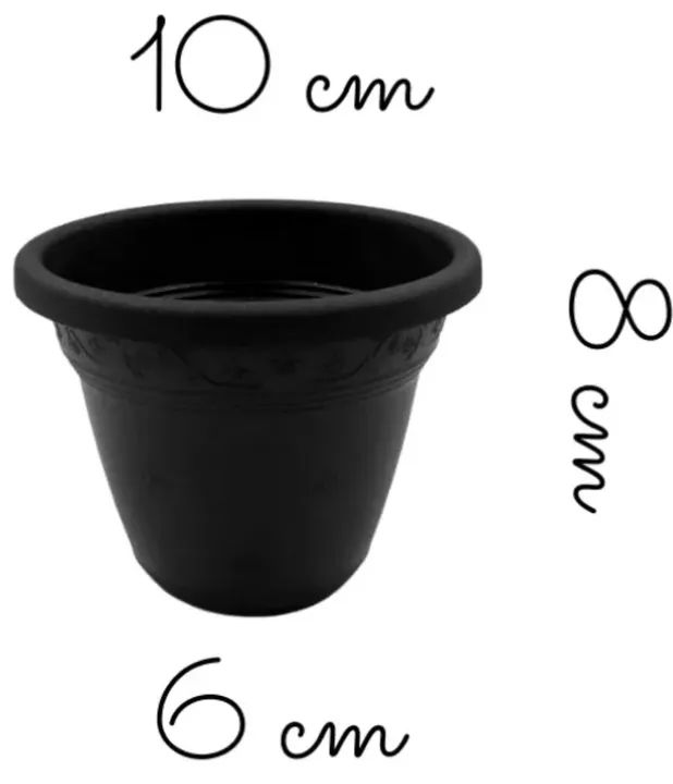 ? Kit de Potes para Mudas Nutriplan ?<br>