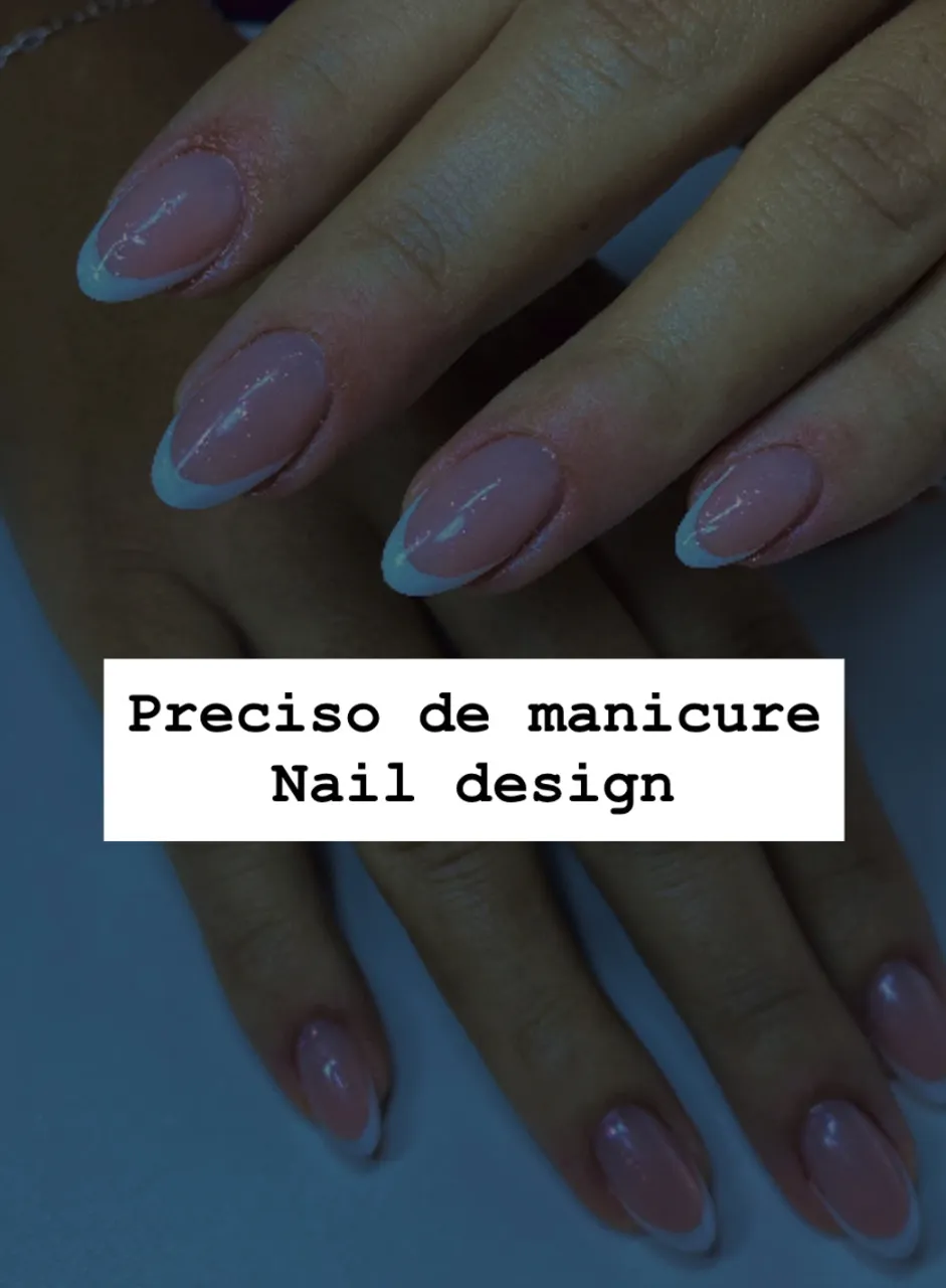 Manicure Nail design