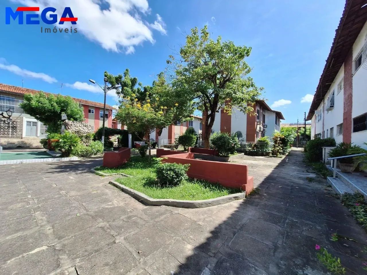Apartamento com 3 quartos no bairro Monte Castelo - Fortaleza/CE - Foto 2