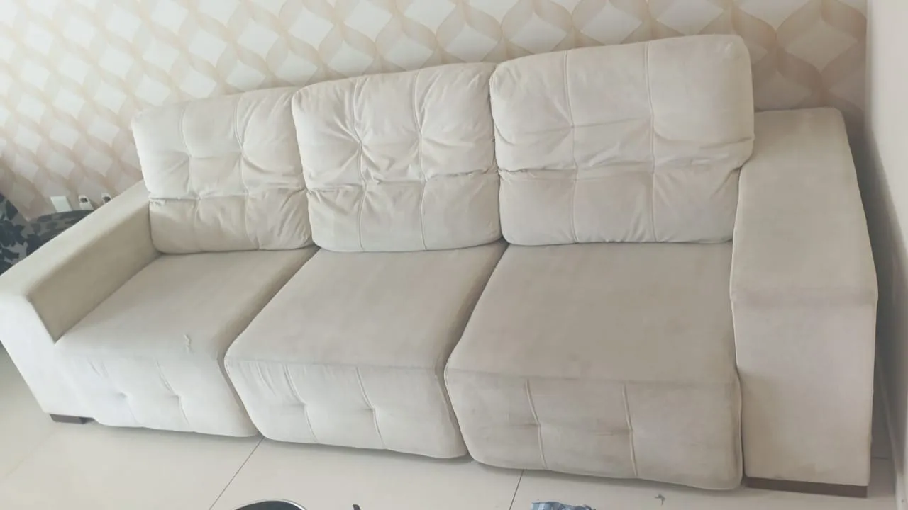 Sofá 3 lugares