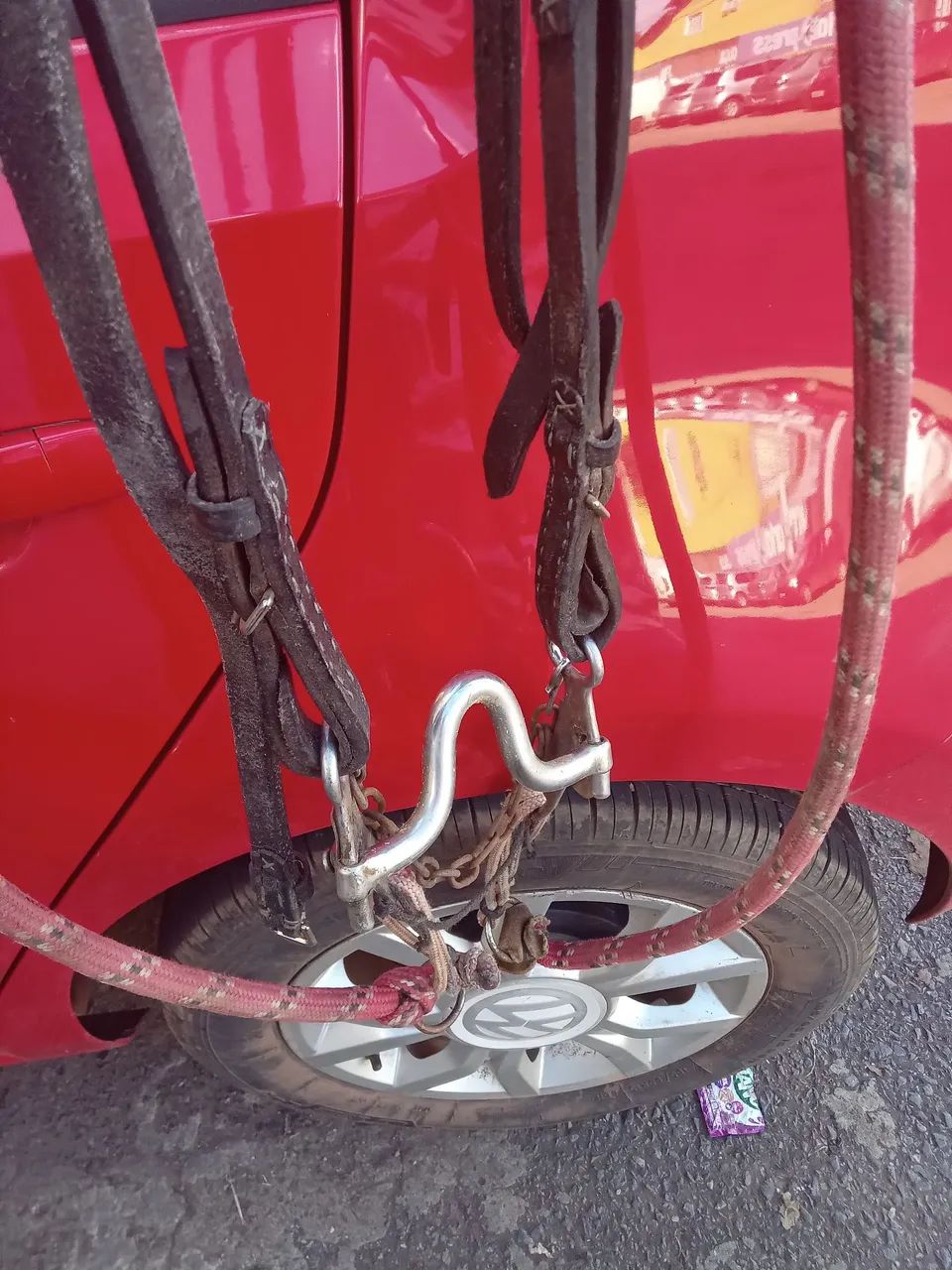 Sela de vaquejada  - Foto 2