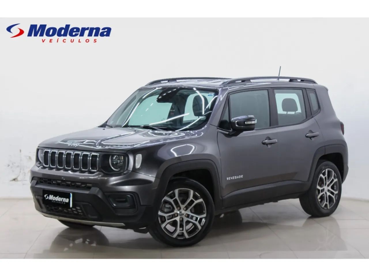 Jeep Renegade 2022 1.3 t270 turbo flex longitude at6 - Foto 3