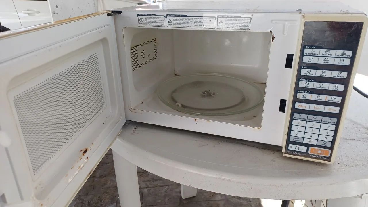 Microondas midea - Foto 3