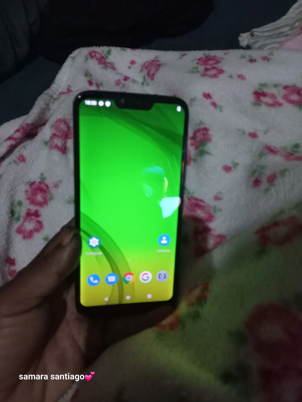 Moto G7 power