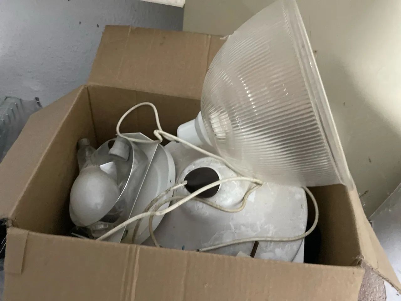 Luminárias diversas  - Foto 3