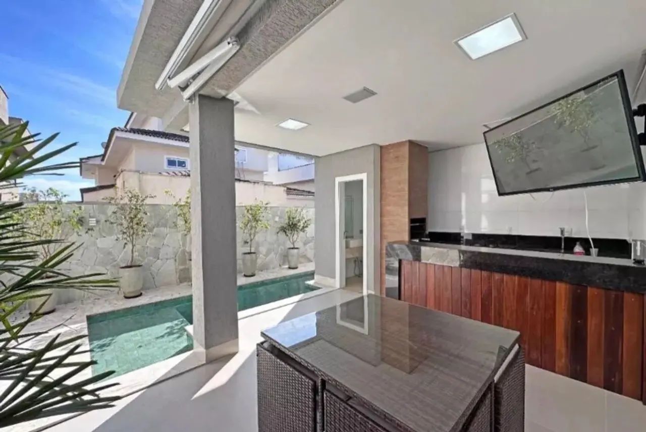 Casa térrea mobiliada no Jardins Verona  Alto padrão e conforto em cada detalhe! - Foto 4