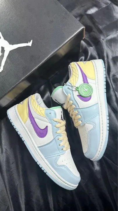 Tênis Air Jordan 1 Low Se Feminino