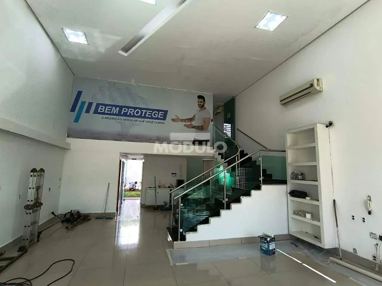 Loja comercial para locação bairro Osvaldo Rezende - Foto 2