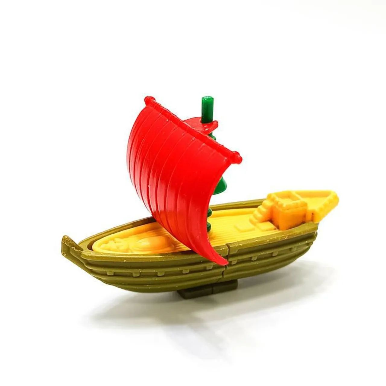 Brinquedo Kinder Ovo Navio Barco Caravela K95-79