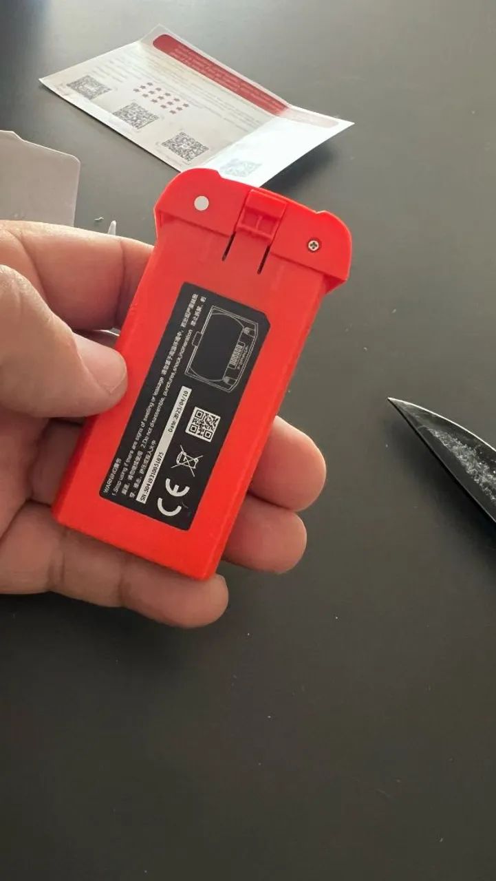 Bateria para drone Fimi Mini 3 - Foto 3