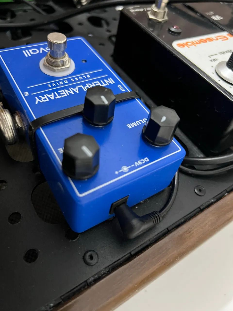 Pedal Blues Drive Interplanetary  - Foto 3