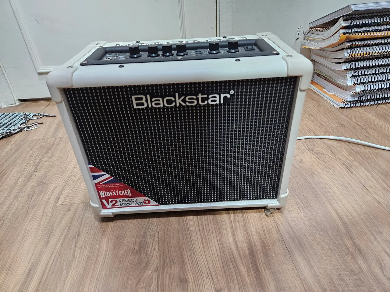 Amplificador Guitarra Blackstar ID:Core V2 Stereo