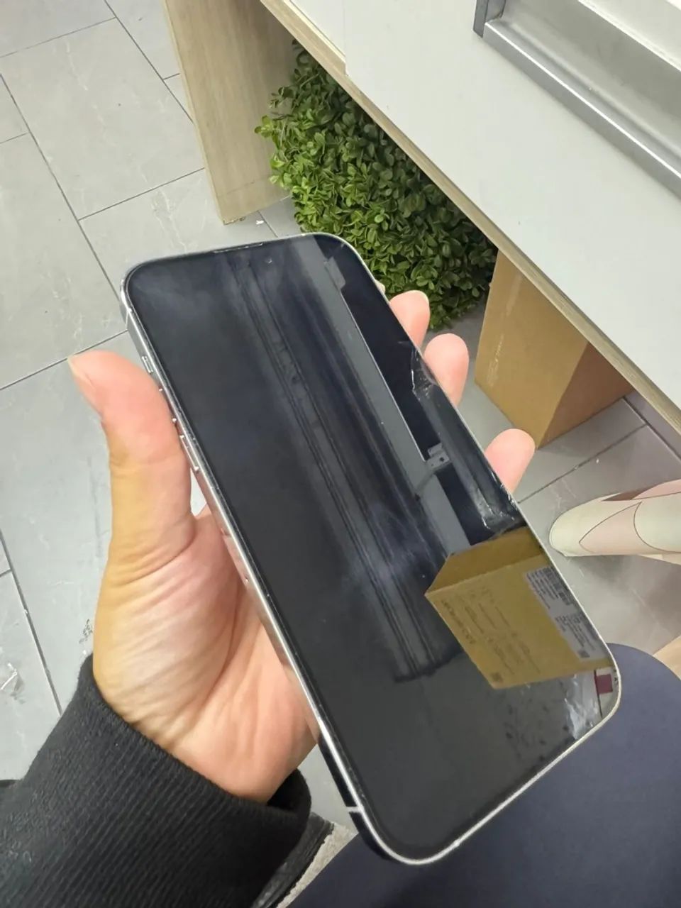 iPhone 14 Pro Max 256gb Usado Perfeito Estado  - Foto 2