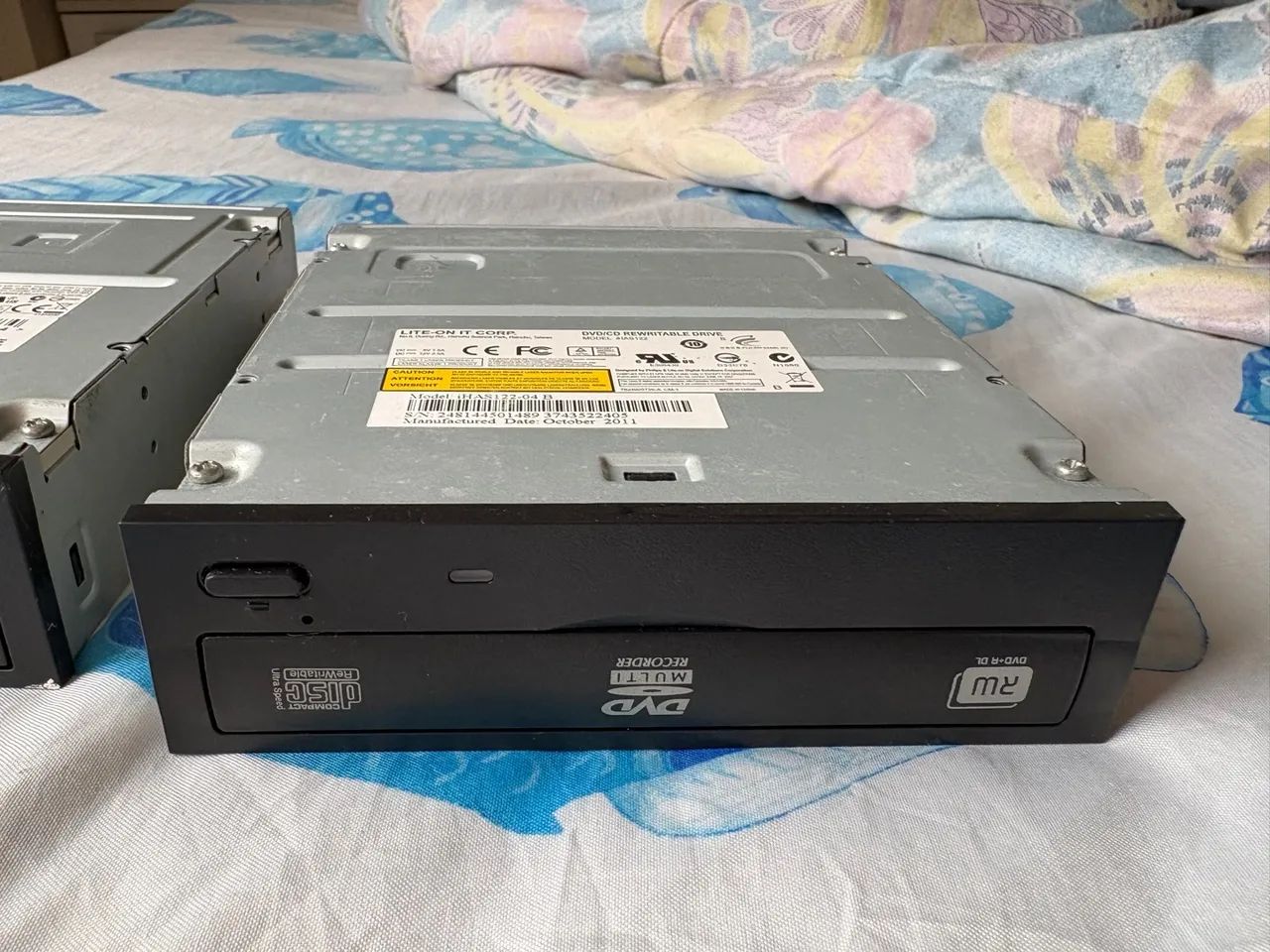 Dois drives de DVD-RW internos - Foto 4