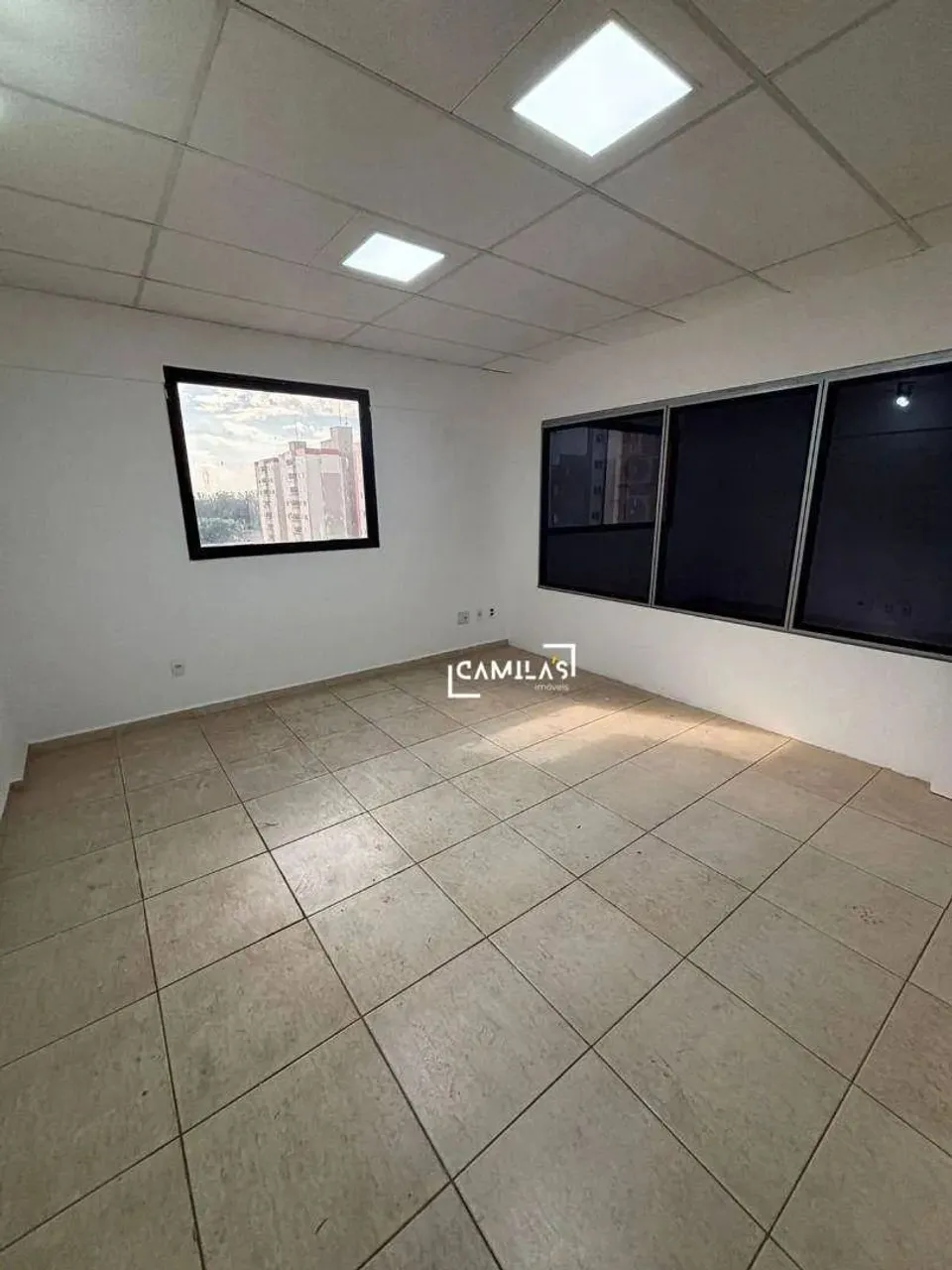 Sala para alugar, 86 m² por R$ 5.828,28/mês - Centro Comercial Aliança - Paulínia/SP