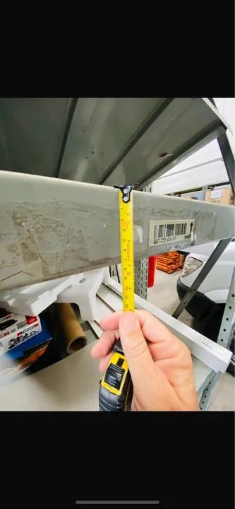 Gôndolas de aço porta palet para comércio - Foto 5