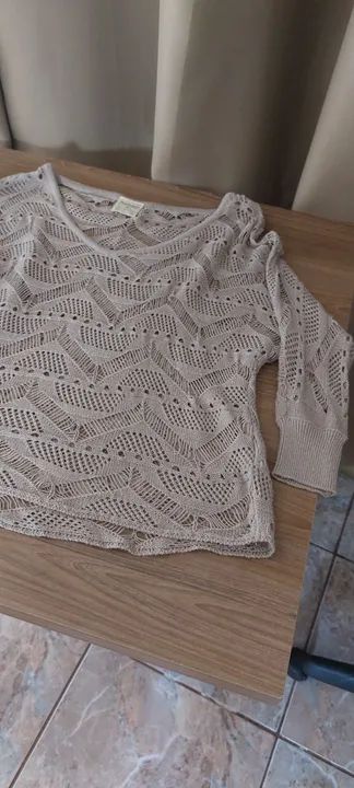 Blusa Feminina /Morena Rosa - Foto 2