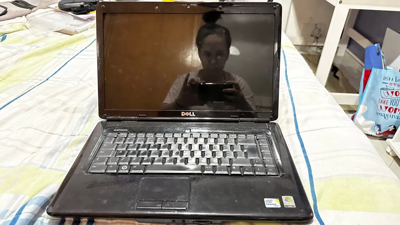 Notebook Dell Usado - Ótimo Desempenho - Foto 2