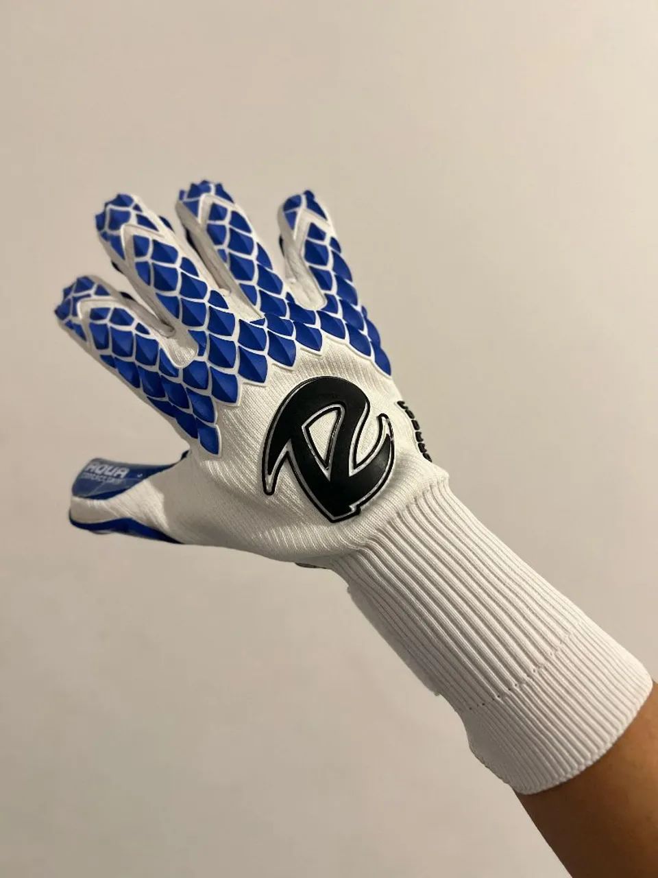 Luva de Goleiro Profissional Raptor Dragon - TAM 8 GRANDE 