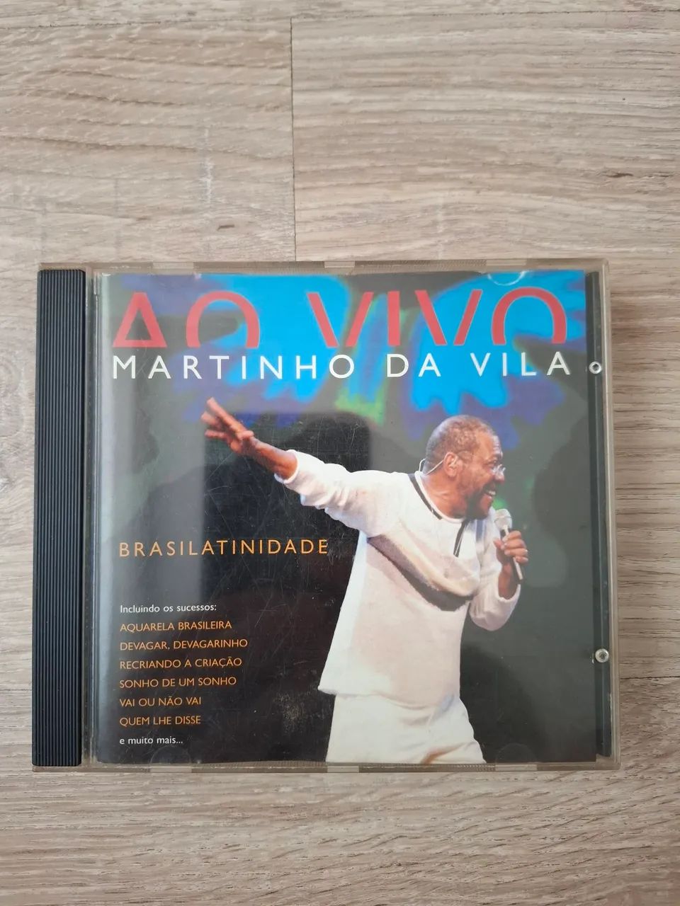 CDs martinho da vila  - Foto 3