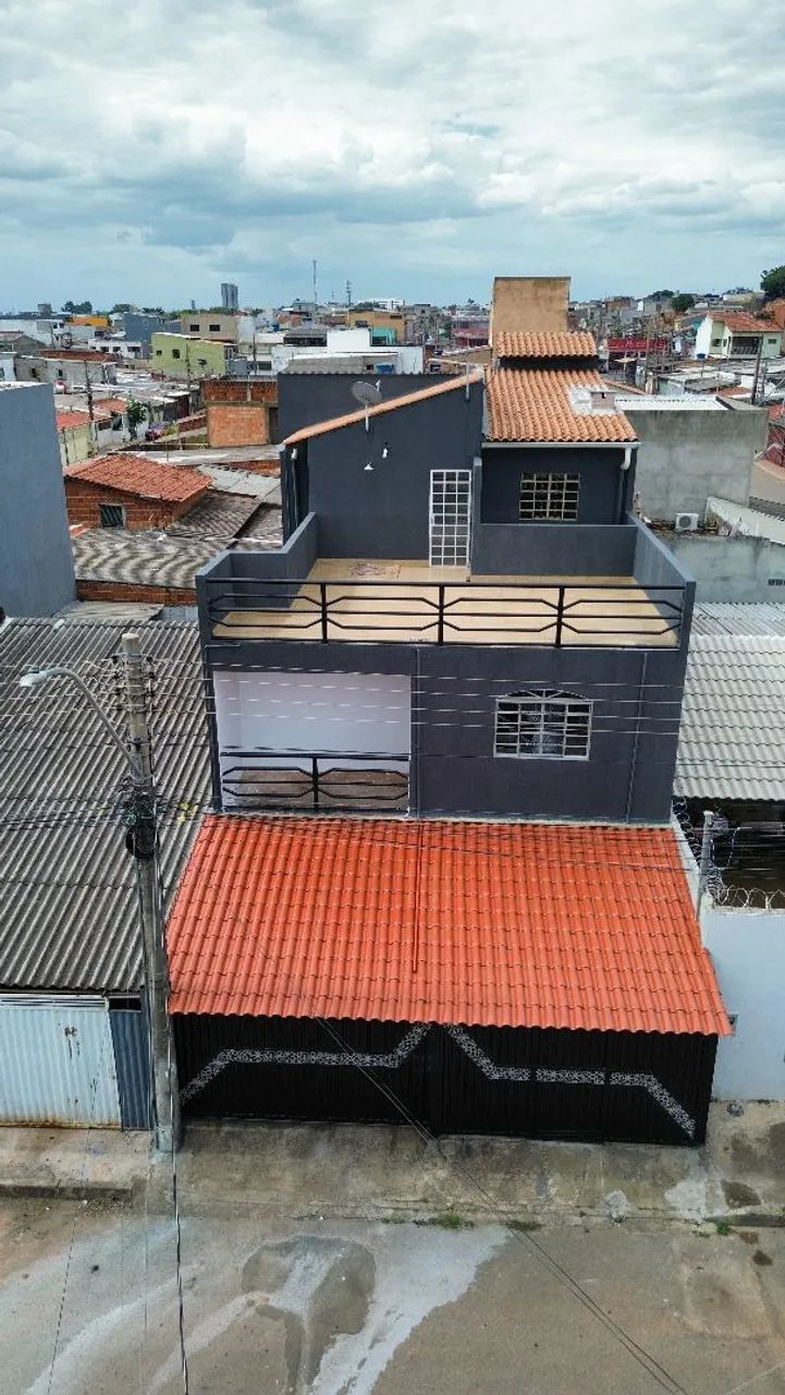 Foto - Brasília - Santa Maria