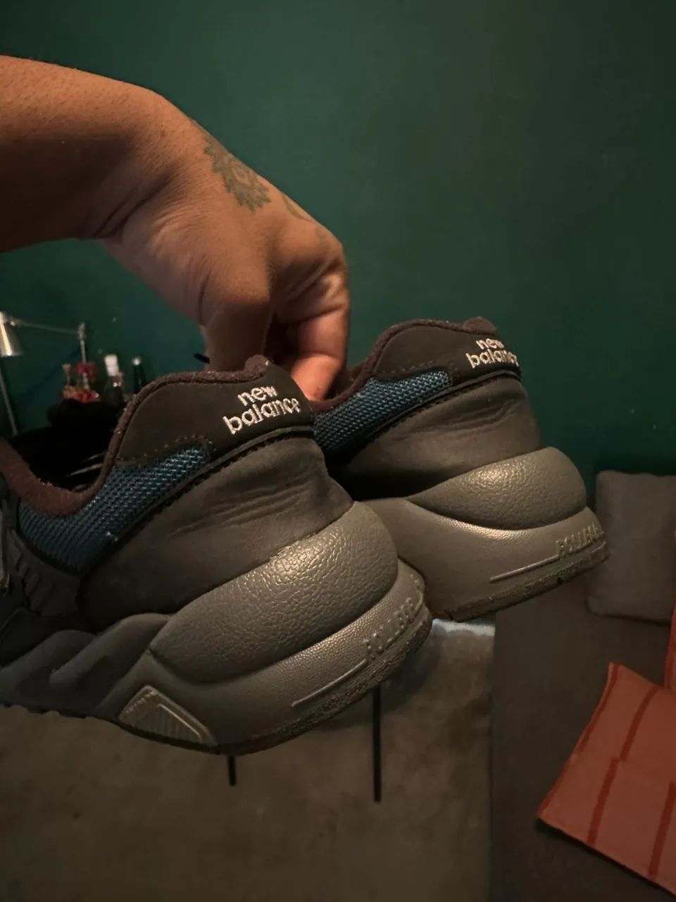Tênis New Balance 580 - Foto 3