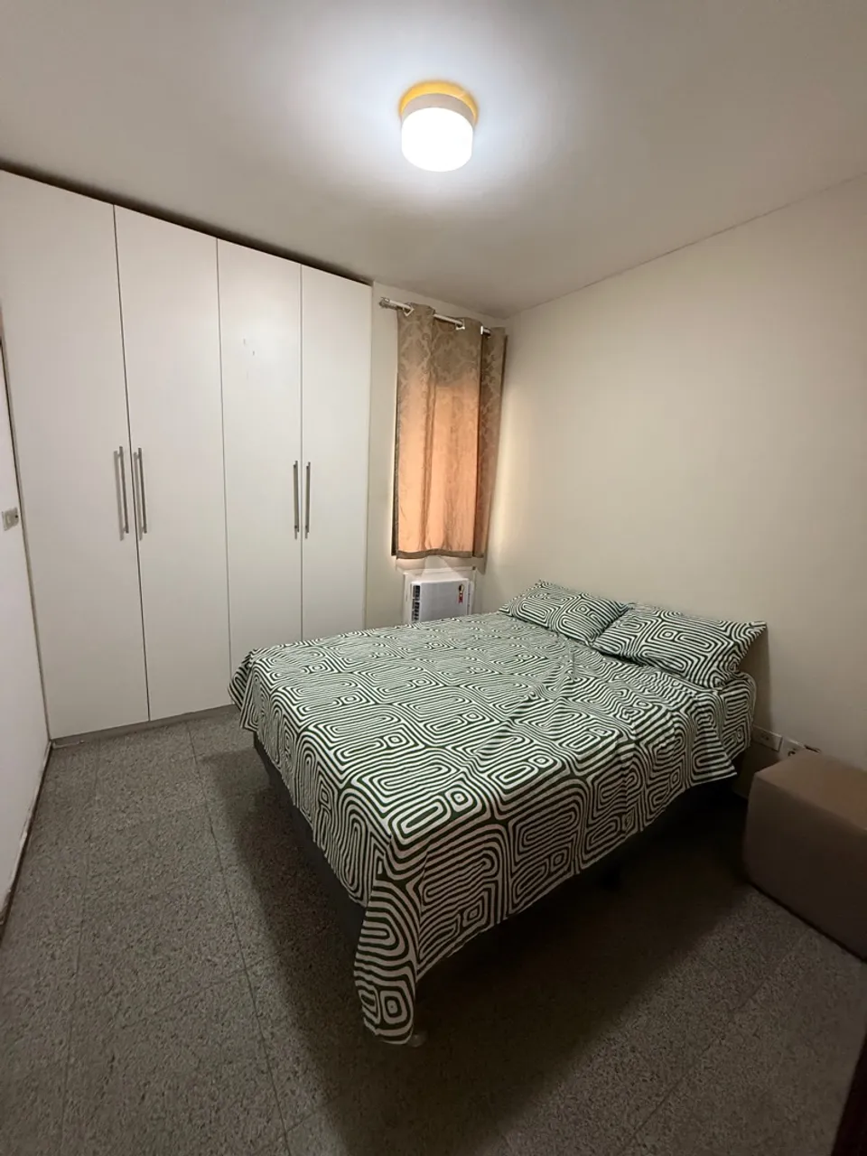Qt é sala na praia