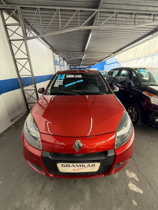 Renault Sandero 2014 1.0