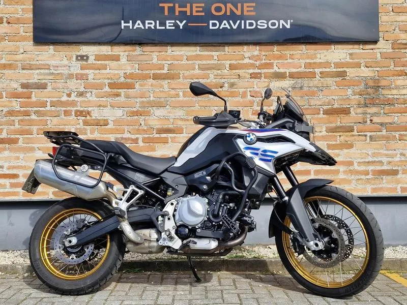 BMW F850 GS 2021