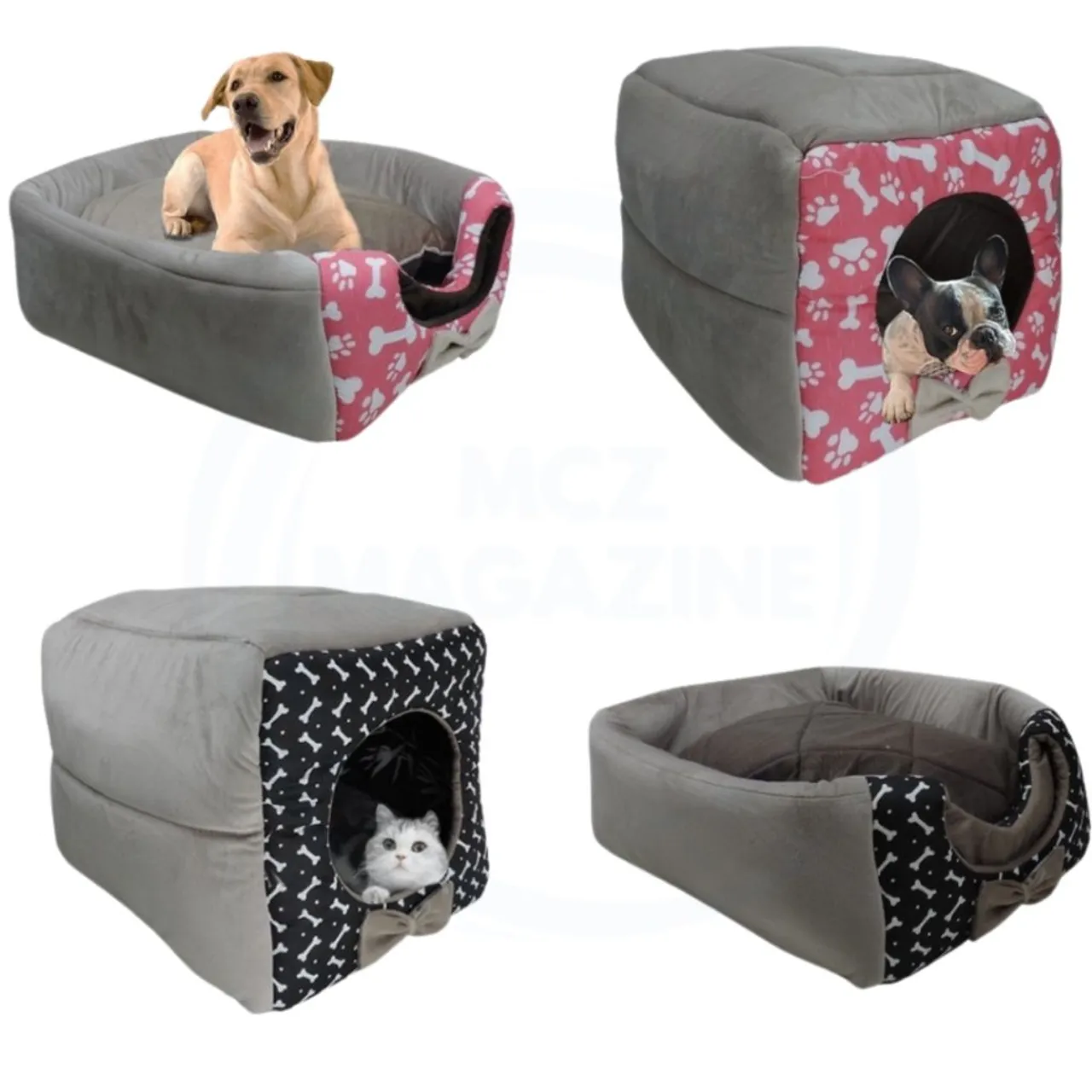 Cama/Casinha para Cães e Gatos
