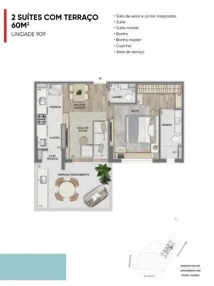 MADISON SQUARE - Foto 13