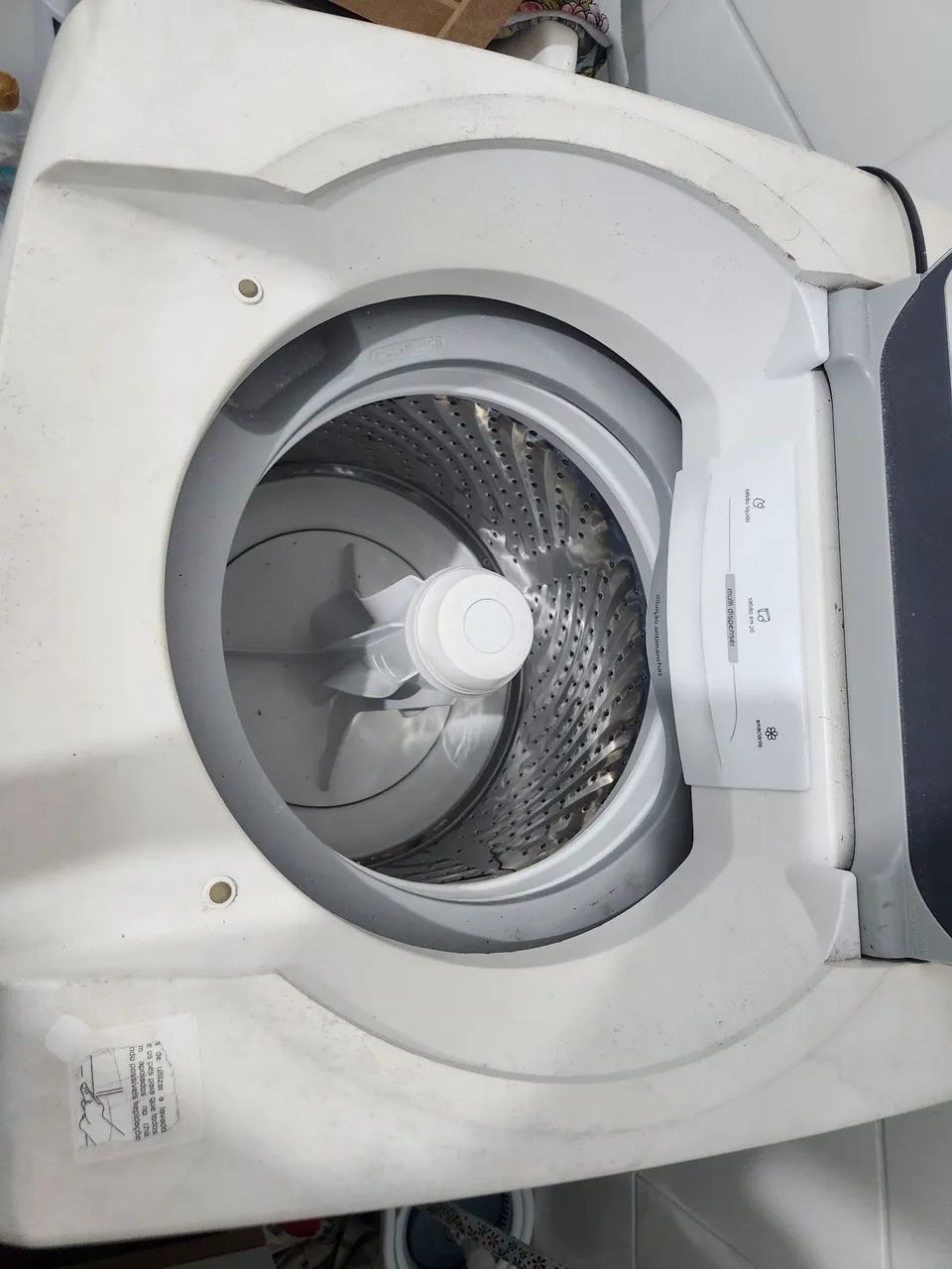 Máquina de lavar 11k Brastemp - Foto 4